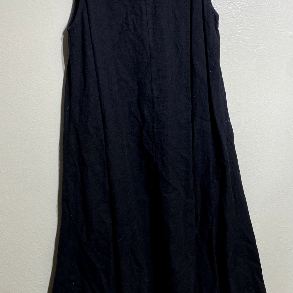 Time and Tru Classic Black Dress